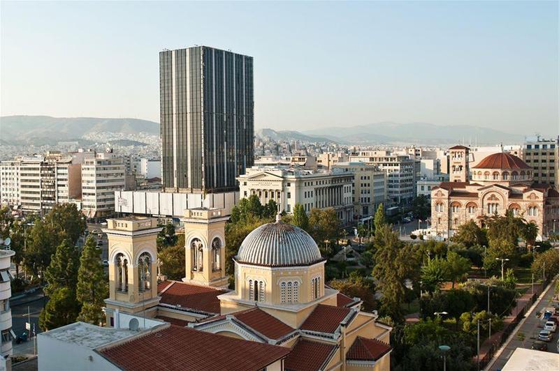 فندق Piraeus City