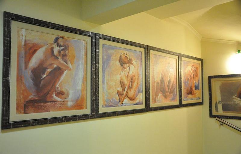 בית מלון כפרי Piraeus City