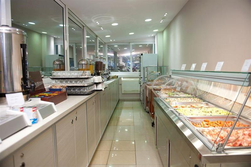 فندق Piraeus City