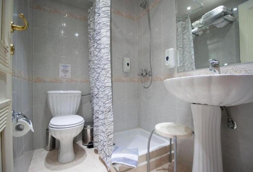 فندق Piraeus City