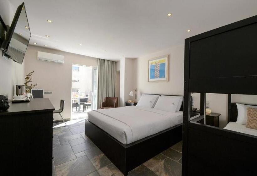 فندق Piraeus City