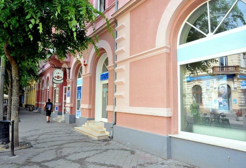 ホテル Piros Arany Panzió Kalocsa