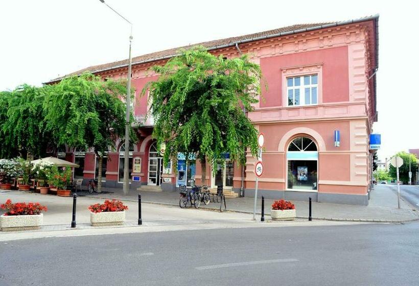 ホテル Piros Arany Panzió Kalocsa