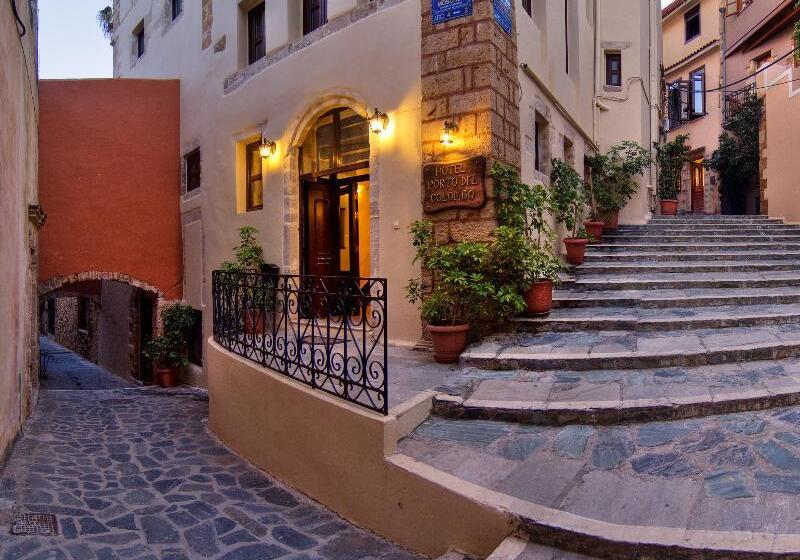 호텔 Porto Del Colombo Traditional Boutique