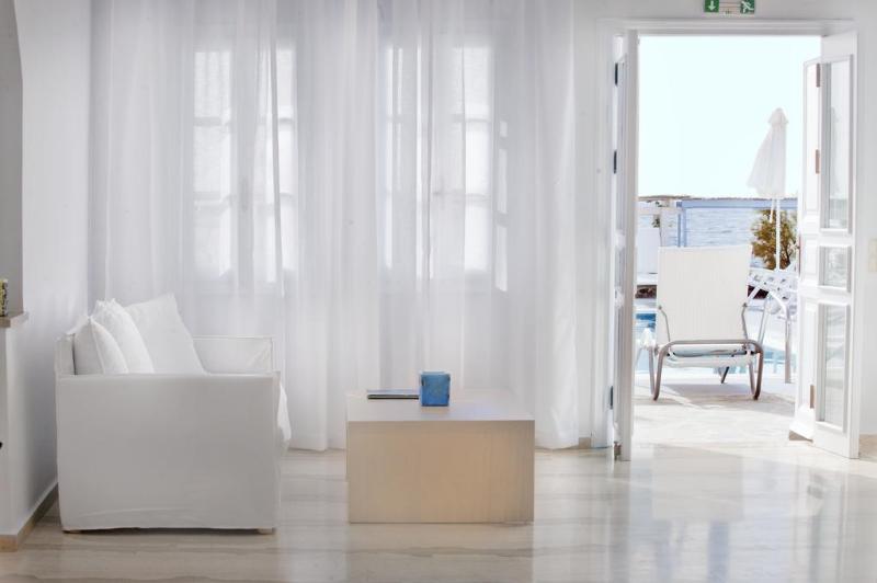 בית מלון כפרי Poseidon Beach