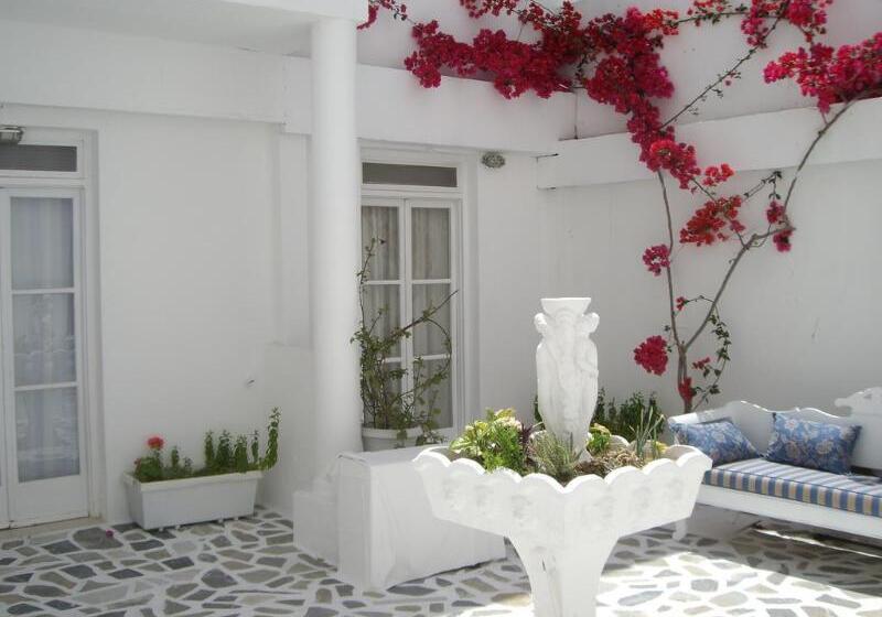 בית מלון כפרי Poseidon Beach