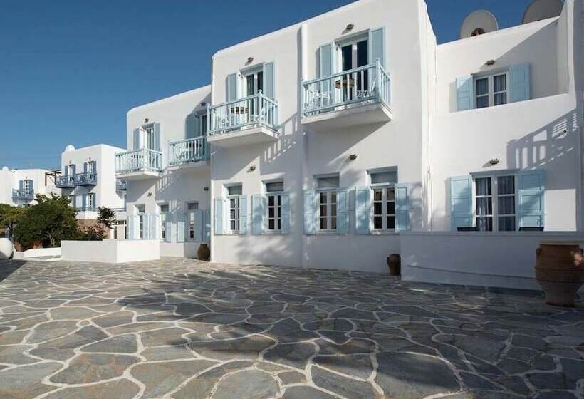 Poseidon Hotel Suites