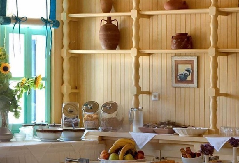 Poseidon Hotel Suites