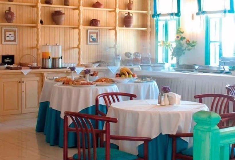 Poseidon Hotel Suites