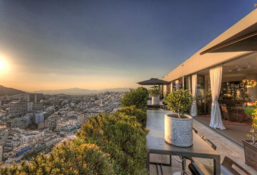 President Hotel Athens