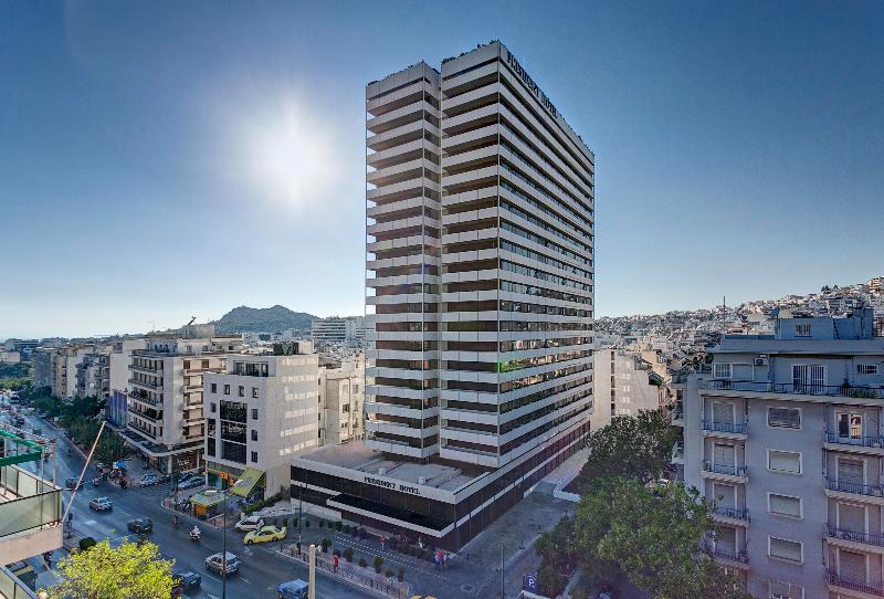 President Hotel Athens