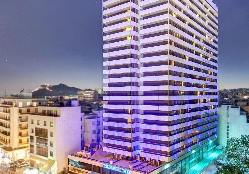 President Hotel Athens