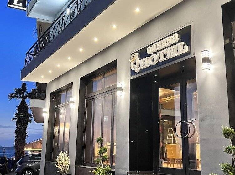 호텔 Queens Leriotis