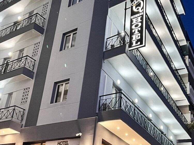 호텔 Queens Leriotis