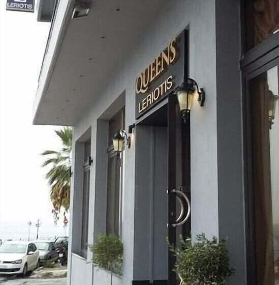 호텔 Queens Leriotis