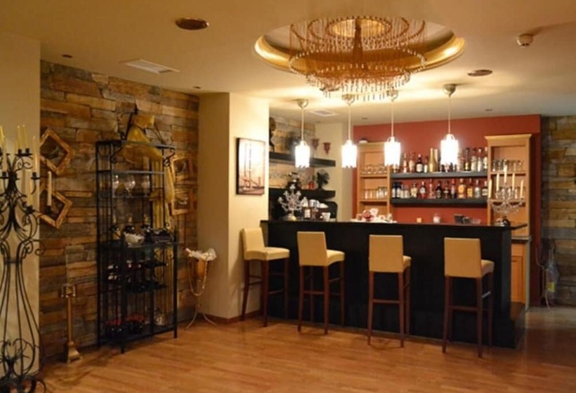 호텔 Queens Leriotis