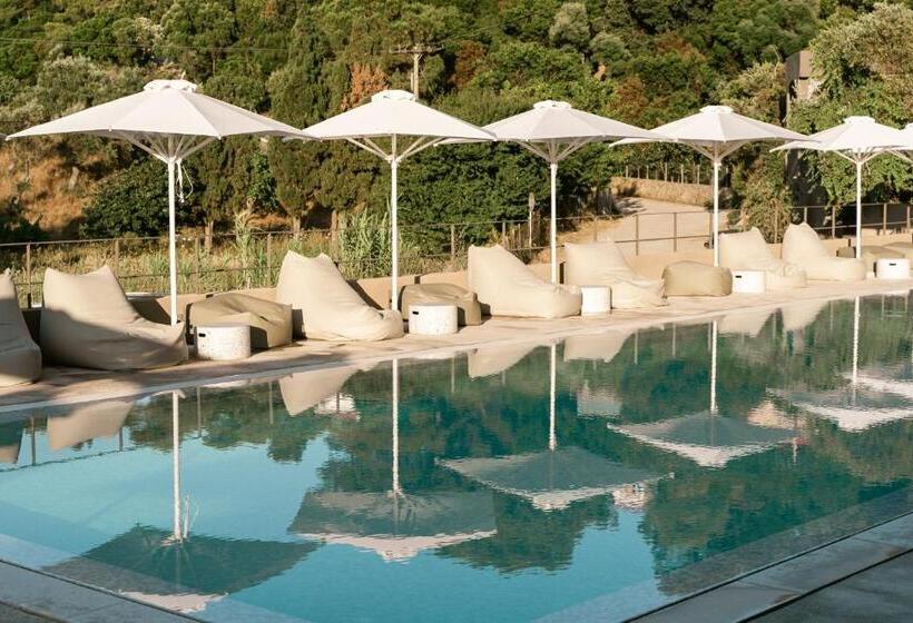 酒店 Radisson Resort Plaza Skiathos