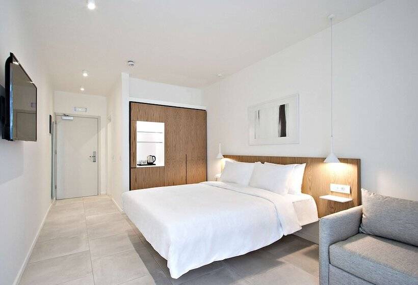 酒店 Radisson Resort Plaza Skiathos