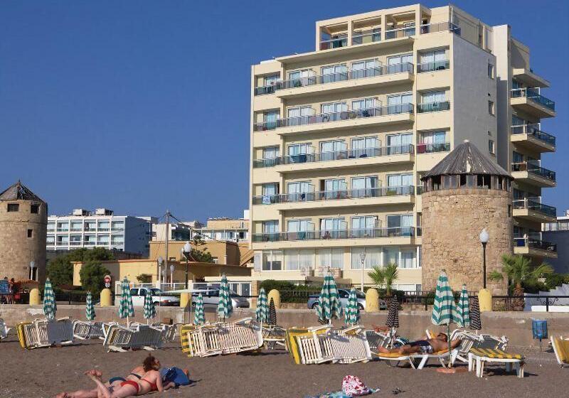 בית מלון כפרי Riviera