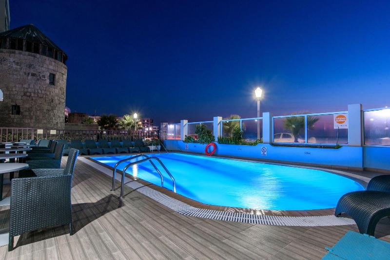 בית מלון כפרי Riviera