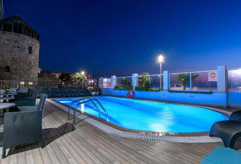 בית מלון כפרי Riviera