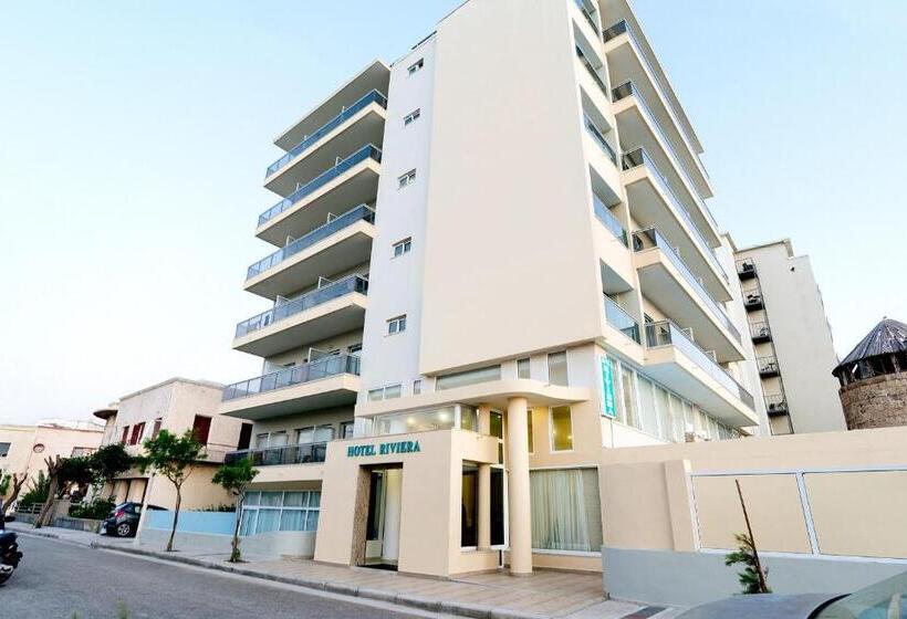 בית מלון כפרי Riviera