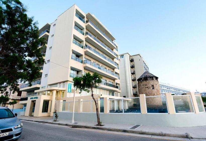 בית מלון כפרי Riviera