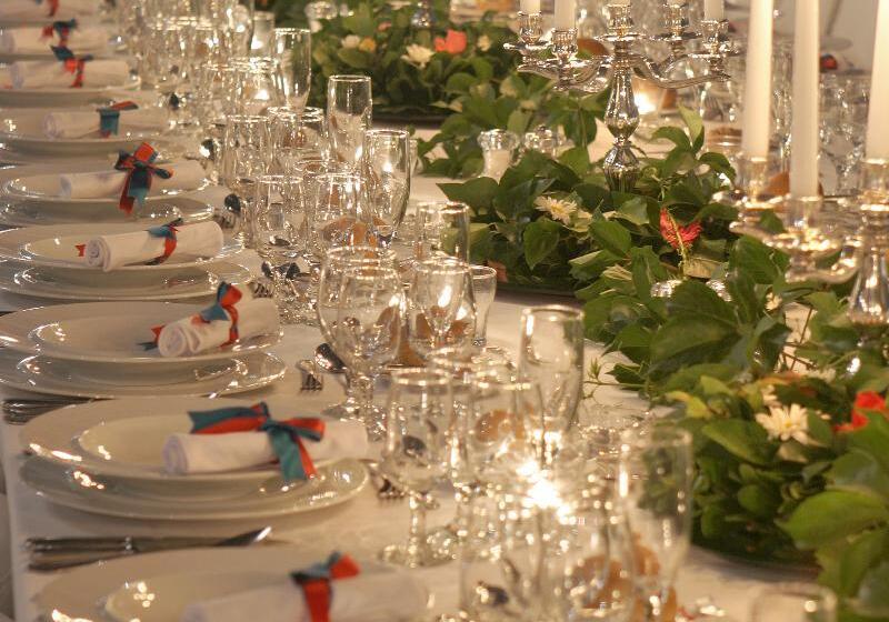 בית מלון כפרי Rodos Palace