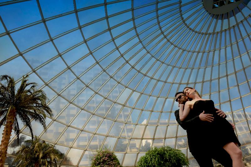 בית מלון כפרי Rodos Palace