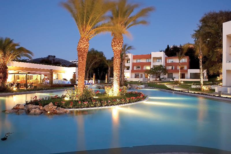 هتل Rodos Palace
