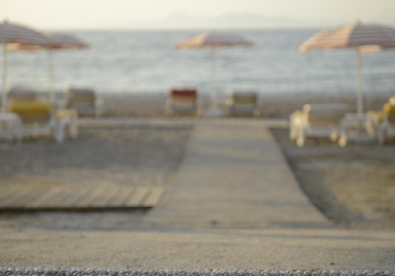 בית מלון כפרי Rodos Palace