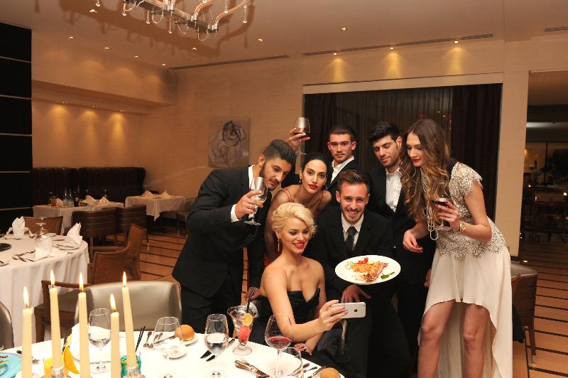 בית מלון כפרי Rodos Palace