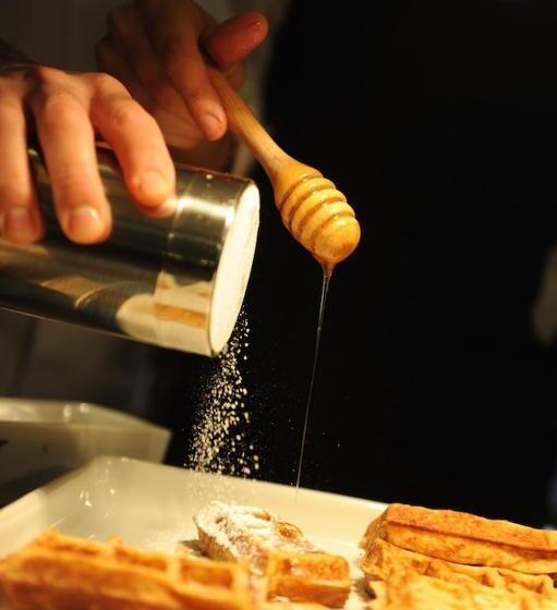 בית מלון כפרי Rodos Palace