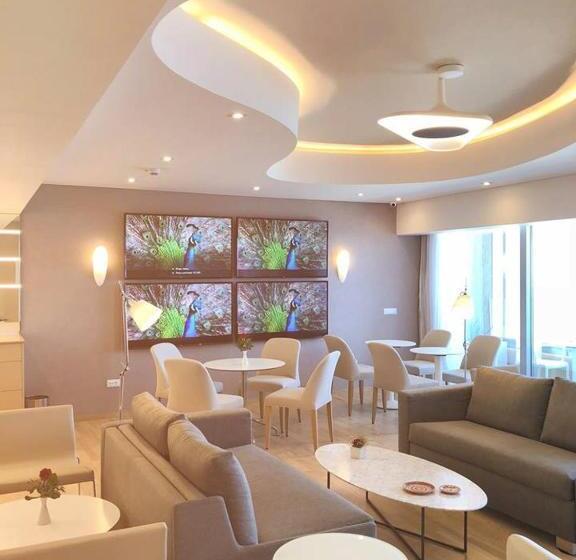 בית מלון כפרי Rodos Palace