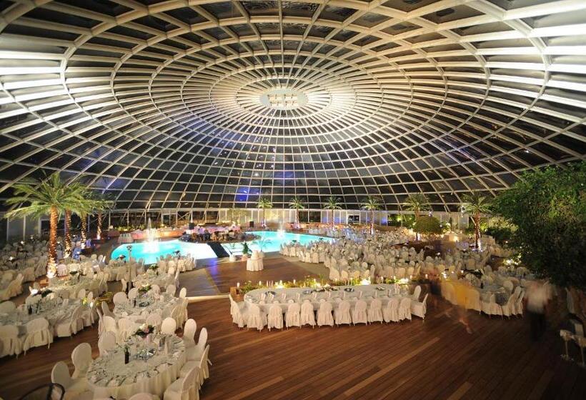 בית מלון כפרי Rodos Palace