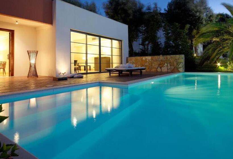 בית מלון כפרי Rodos Palace