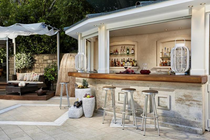 בית מלון כפרי Rodos Park