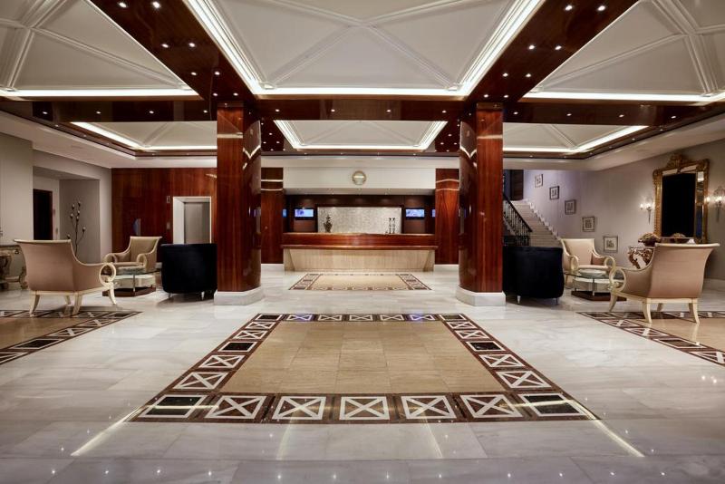 בית מלון כפרי Rodos Park