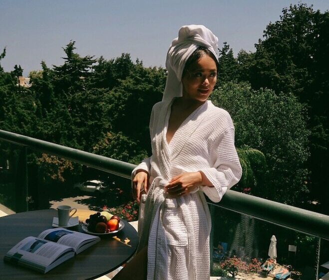 בית מלון כפרי Rodos Park