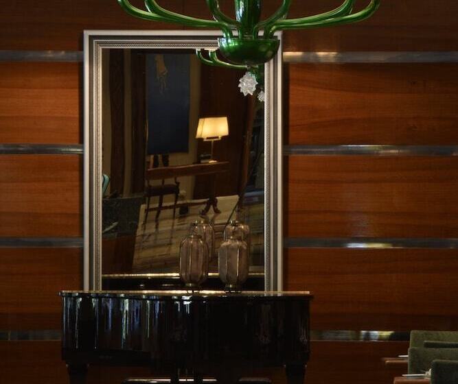 בית מלון כפרי Rodos Park