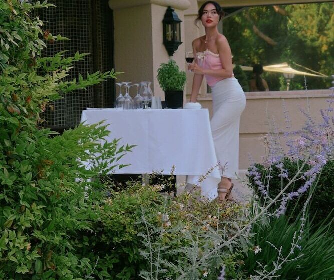 בית מלון כפרי Rodos Park