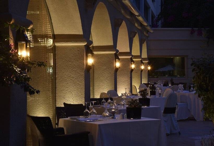 בית מלון כפרי Rodos Park