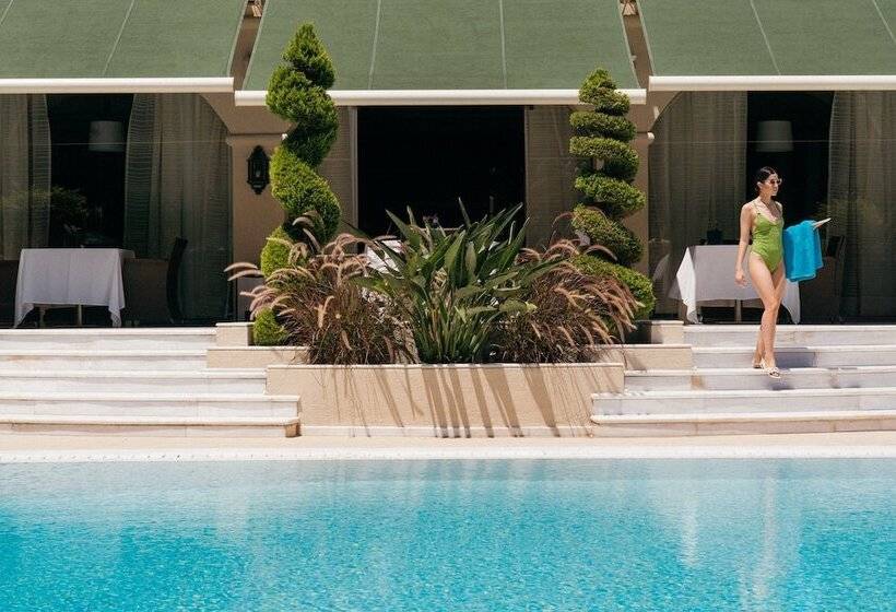 בית מלון כפרי Rodos Park