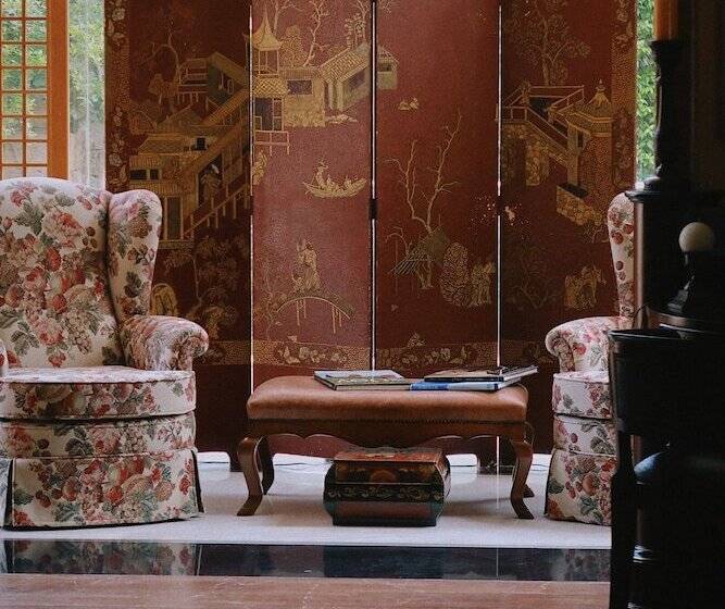 בית מלון כפרי Rodos Park