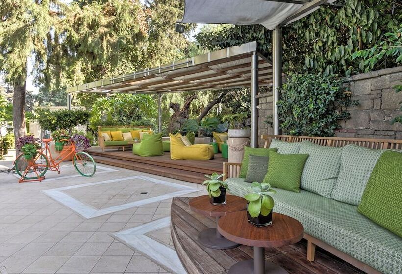 בית מלון כפרי Rodos Park