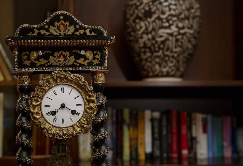 בית מלון כפרי Rodos Park