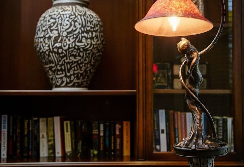 בית מלון כפרי Rodos Park