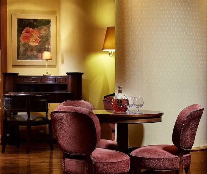 בית מלון כפרי Rodos Park