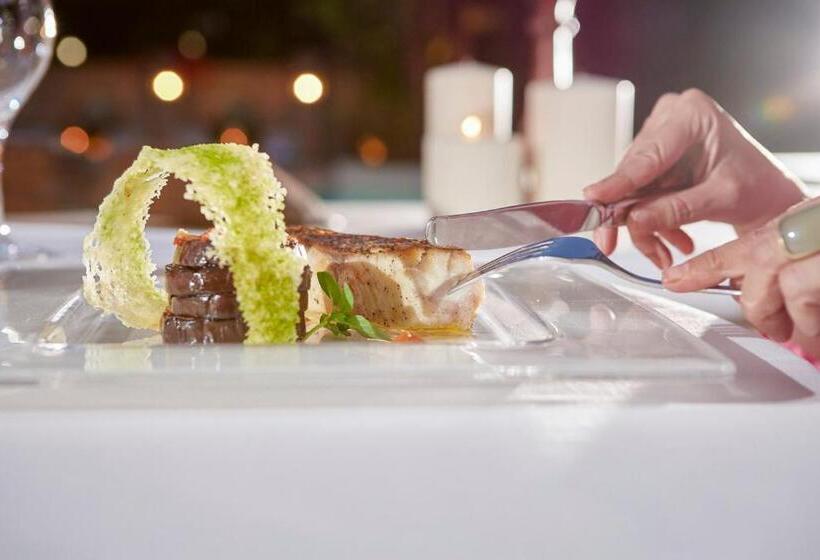 בית מלון כפרי Rodos Park