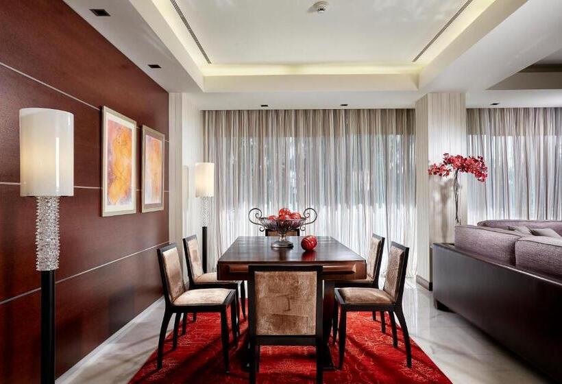 בית מלון כפרי Rodos Park